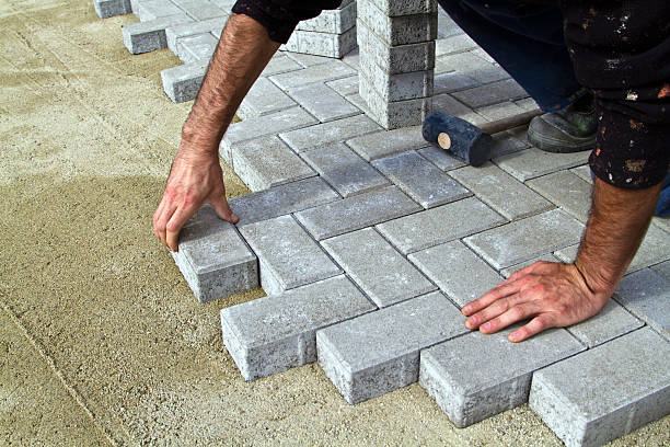 Best Concrete Paver Driveway  in Hastings On Hudson, NY